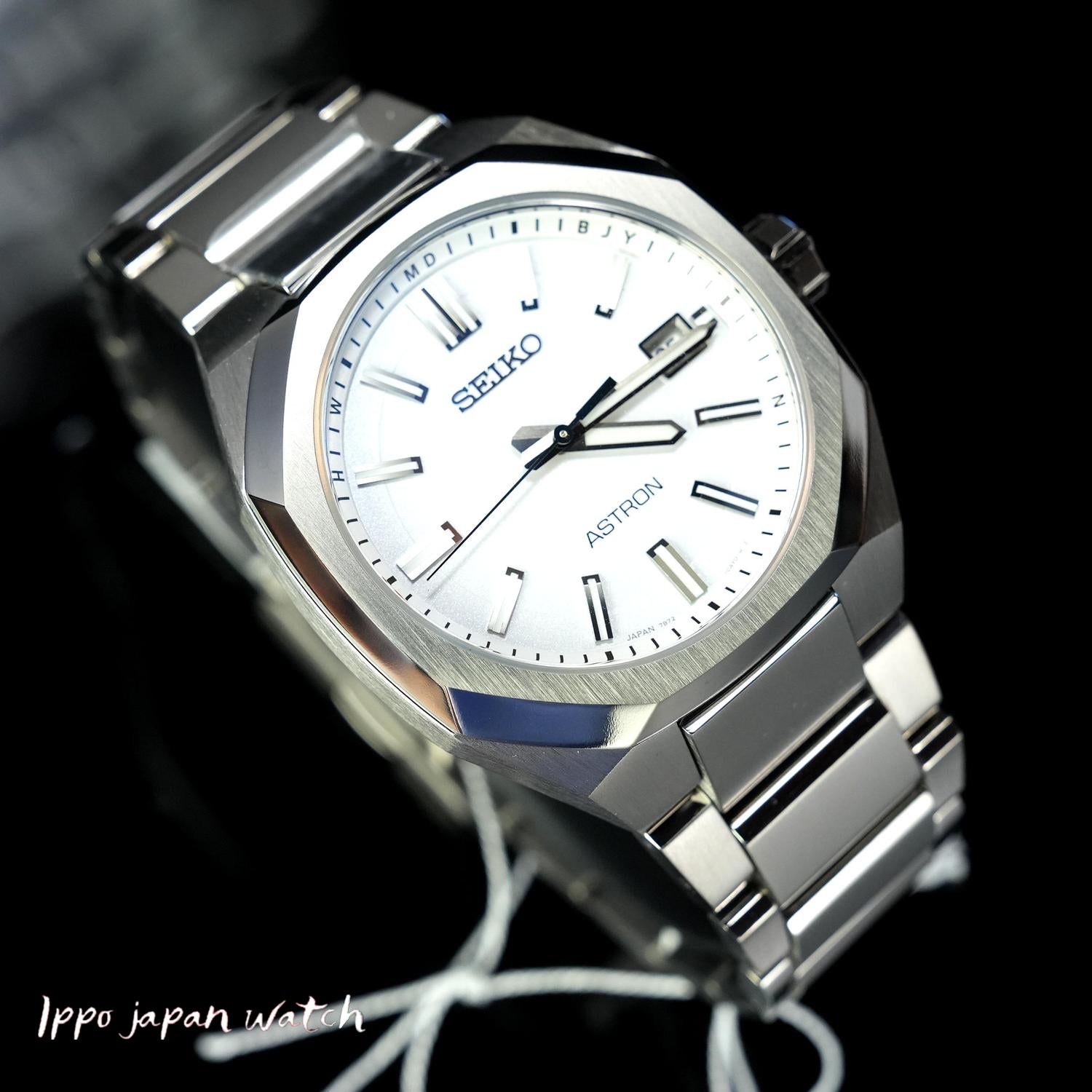 SEIKO SBXY081 Astron NEXTER Solar Radio Men's Metal 2024. | IPPO
