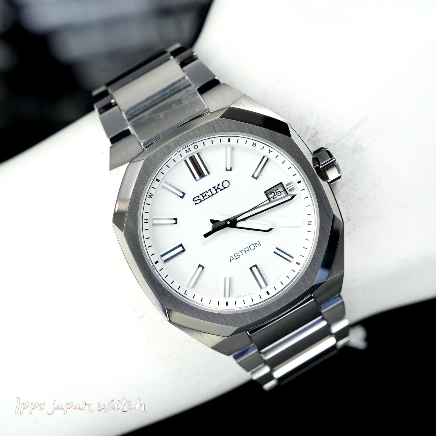 SEIKO SBXY081 Astron NEXTER Solar Radio Men's Metal 2024. | IPPO