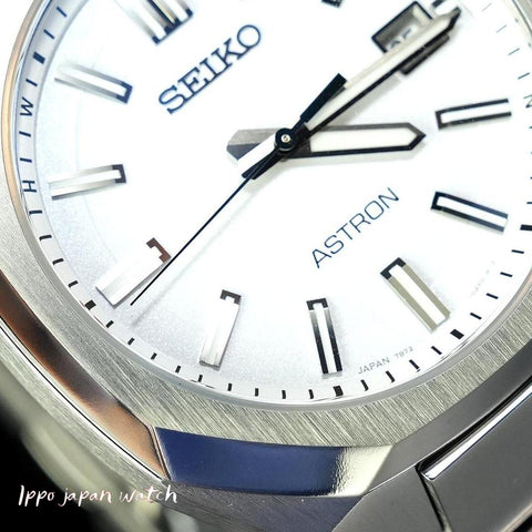 SEIKO SBXY081 Astron NEXTER Solar Radio Men's Metal 2024. | IPPO