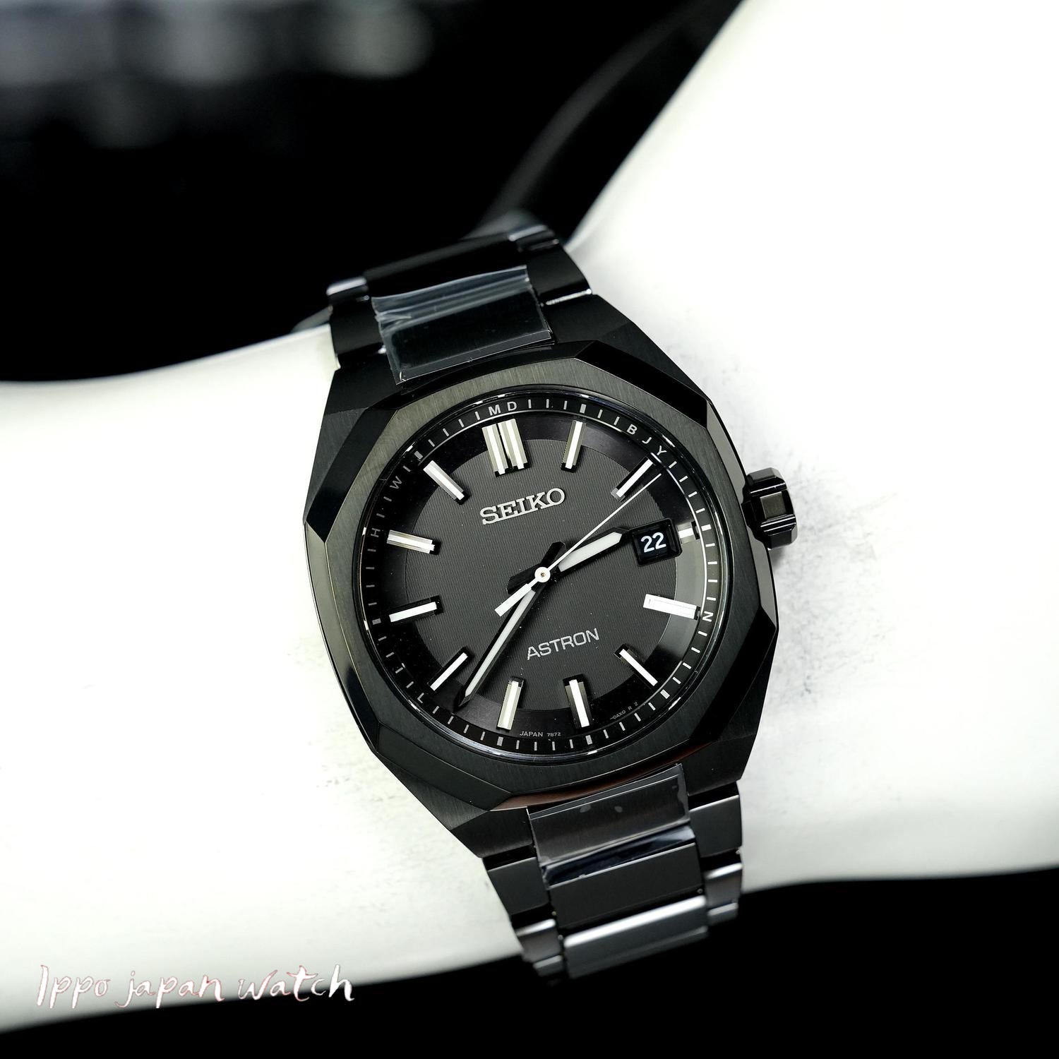 SEIKO SBXY083 Astron NEXTER Solar Radio Men's Metal 2024. | IPPO