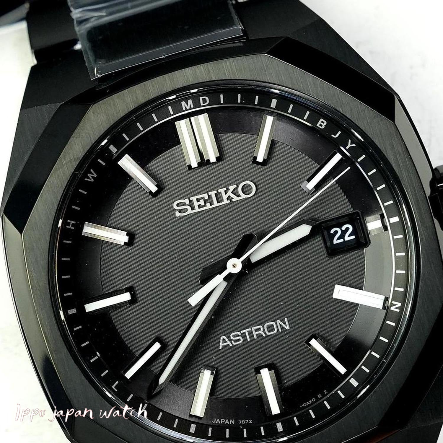 SEIKO SBXY083 Astron NEXTER Solar Radio Men's Metal 2024. | IPPO