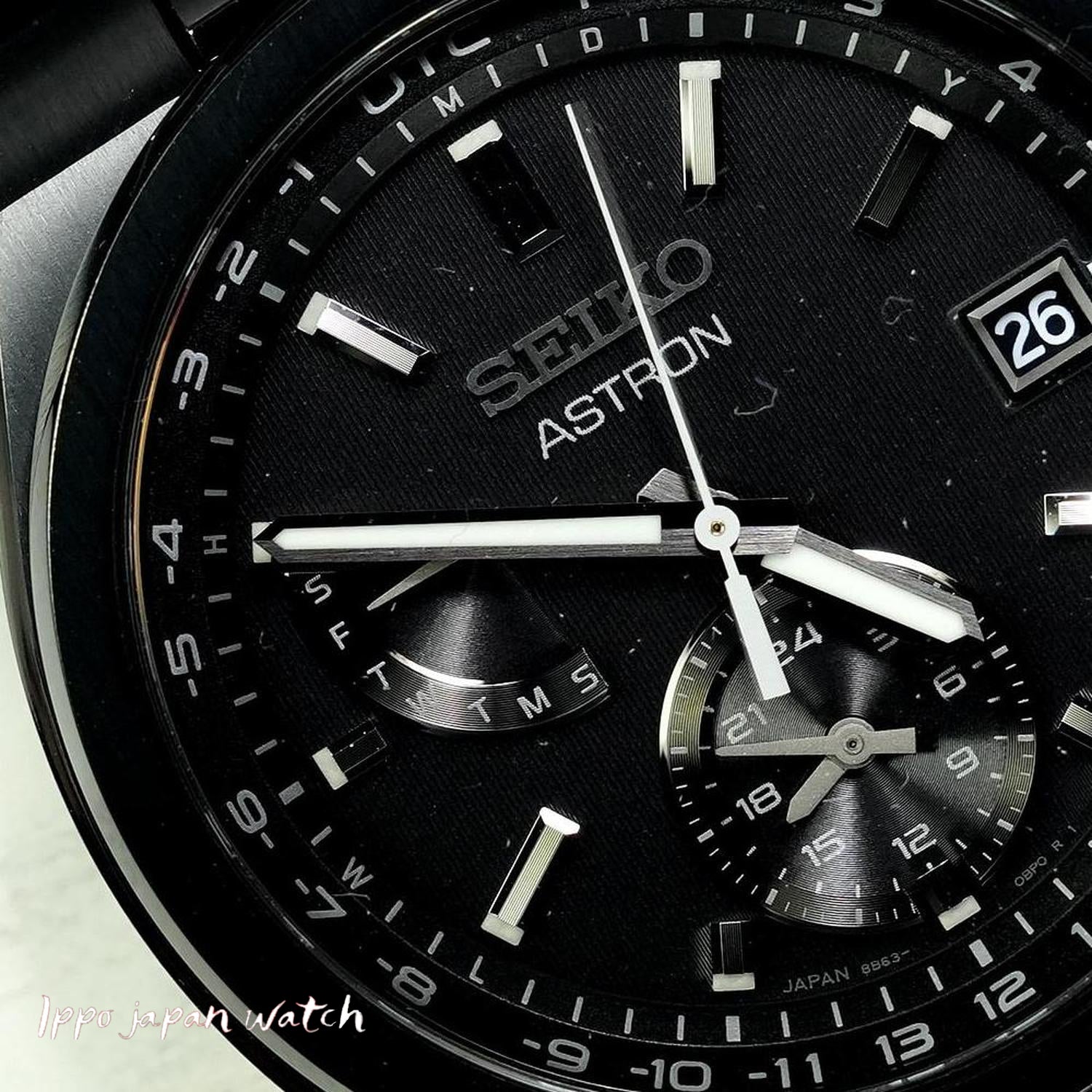 Seiko SBXY087 ASTRON NEXTER Solar Radio Correction Metal Band