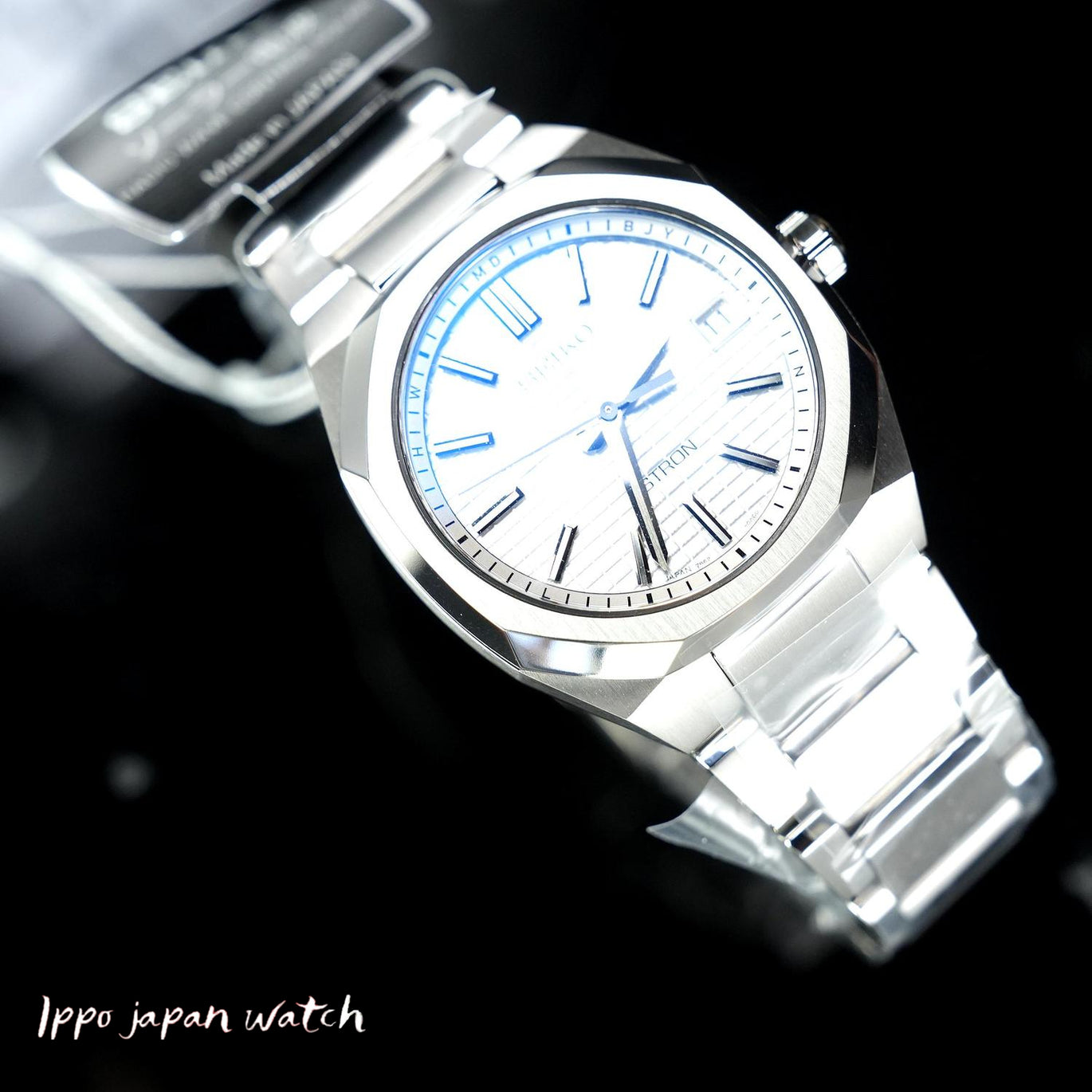 Seiko Astron – IPPO JAPAN WATCH