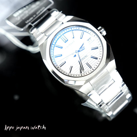 Seiko Astron  SBXY099 NEXTER analog Eco-Drive radio titanium strap watch 2025.11 release