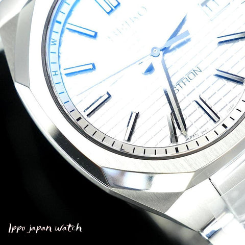 Seiko Astron  SBXY099 NEXTER analog Eco-Drive radio titanium strap watch 2025.11 release