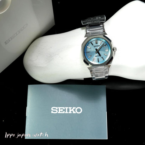 IPPO JAPAN WATCH SBXY103 WATCH - Seiko Astron NEXTER analog Eco-Drive radio titanium strap watch 2025.11 release (Image 8)