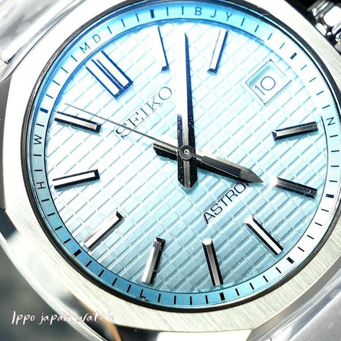 IPPO JAPAN WATCH SBXY103 WATCH - Seiko Astron NEXTER analog Eco-Drive radio titanium strap watch 2025.11 release (Image 3)