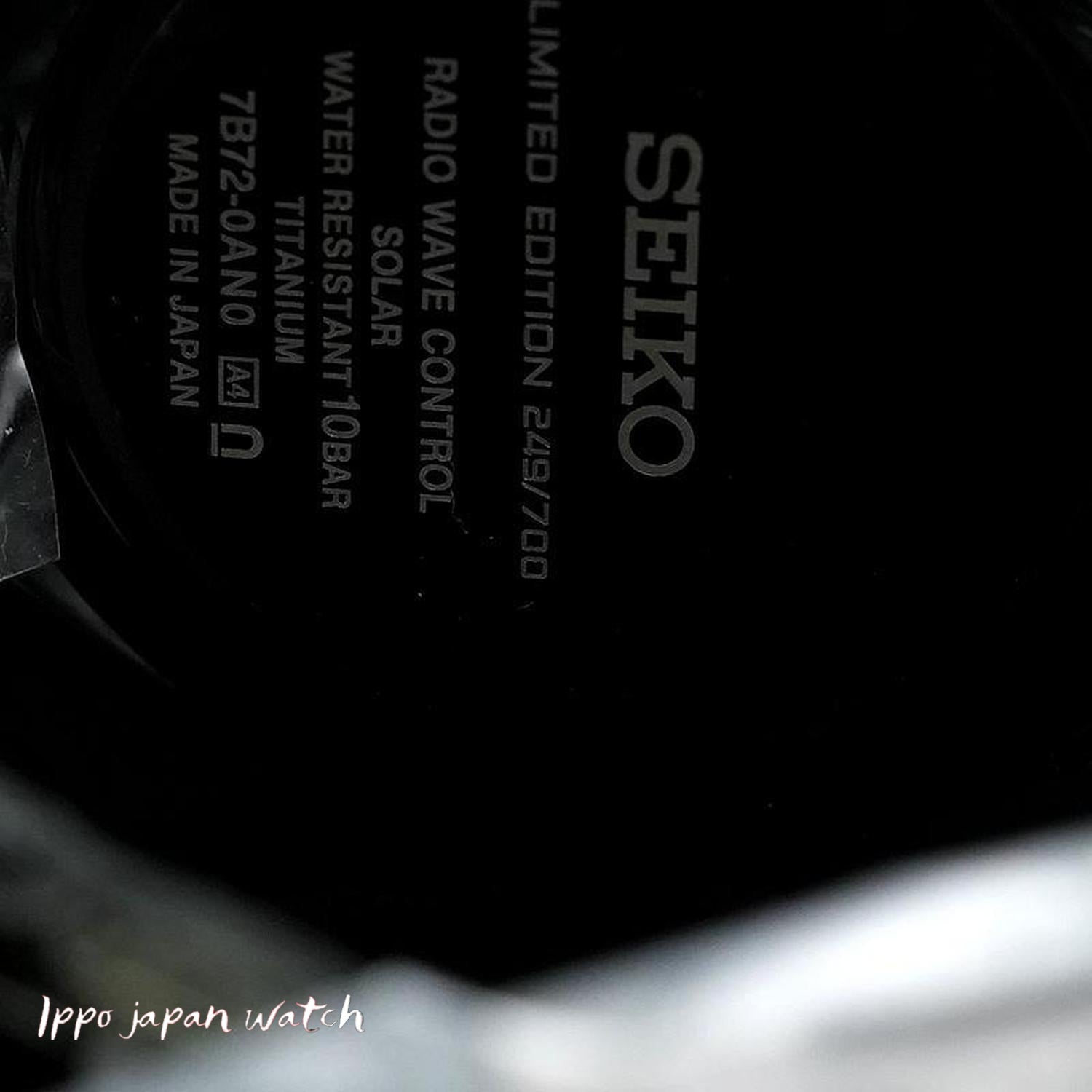 IPPO JAPAN WATCH SBXY107 Seiko Astron Nexter “Starry Sky” | IPPO Japan