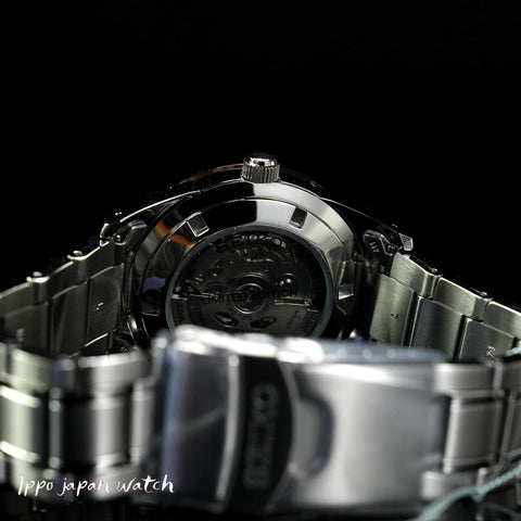 IPPO JAPAN WATCH SCVE064 WATCH - Seiko analog Men's Mechanical metal 2026 SAKURA Blooming Limited watch 2026.1.9 release (Ima