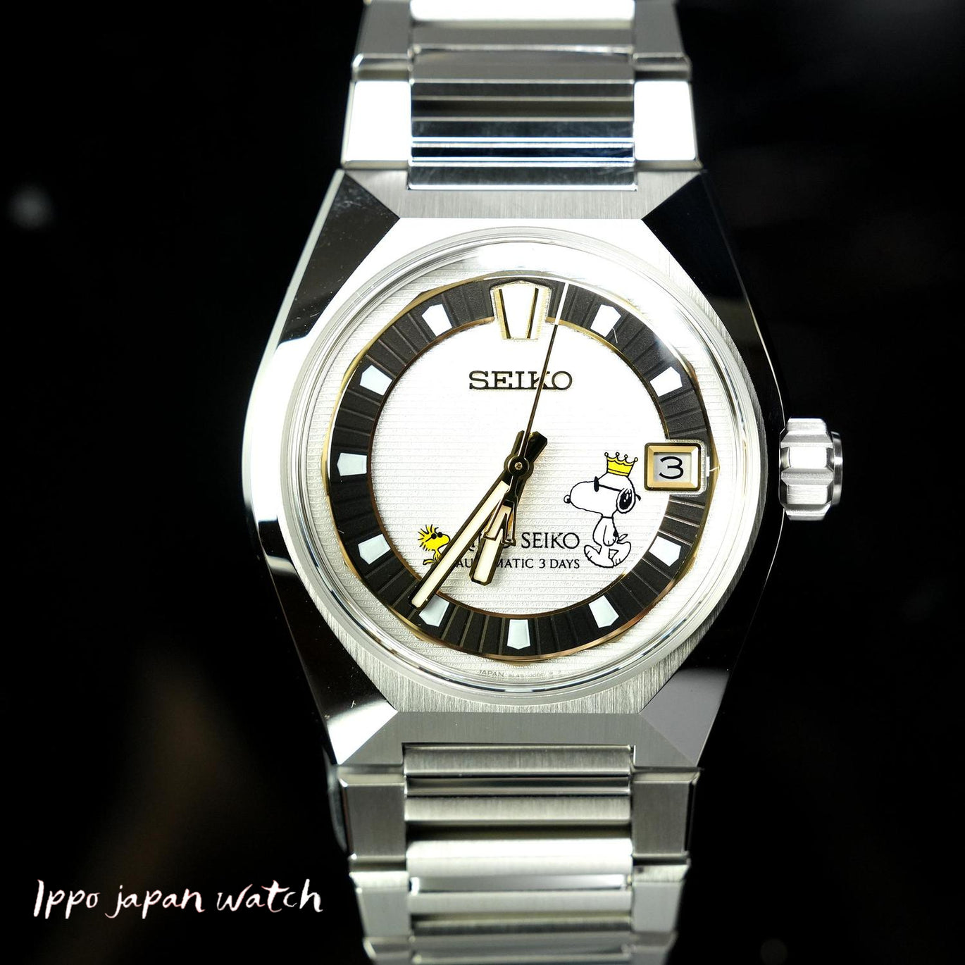 Seiko King Seiko – IPPO JAPAN WATCH