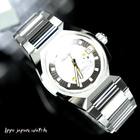 King Seiko SDKV011  VANAC PEANUTS 75th Anniversary Limited Edition automatic watch  2025.11 release