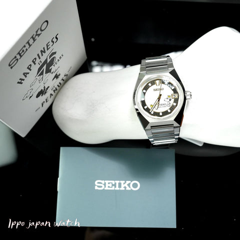 King Seiko SDKV011  VANAC PEANUTS 75th Anniversary Limited Edition automatic watch  2025.11 release