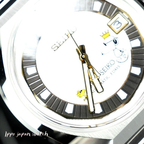 King Seiko SDKV011  VANAC PEANUTS 75th Anniversary Limited Edition automatic watch  2025.11 release