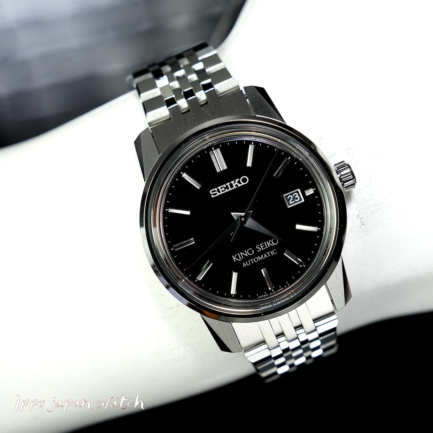 IPPO JAPAN WATCH SJE091J1 Watch - Seiko King Automatic watch SDKA007/ 国际版 TD (Image 7)