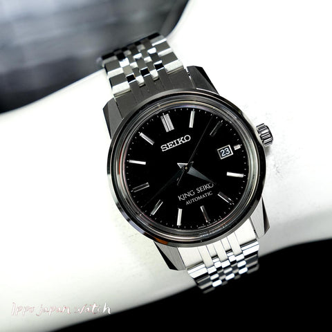 IPPO JAPAN WATCH SJE091J1 Watch - Seiko King Automatic watch SDKA007/ 国际版 TD (Image 7)