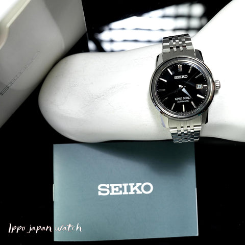 IPPO JAPAN WATCH SJE091J1 Watch - Seiko King Automatic watch SDKA007/ 国际版 TD (Image 8)