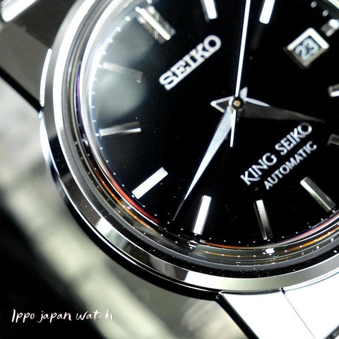 IPPO JAPAN WATCH SJE091J1 Watch - Seiko King Automatic watch SDKA007/ 国际版 TD (Image 4)