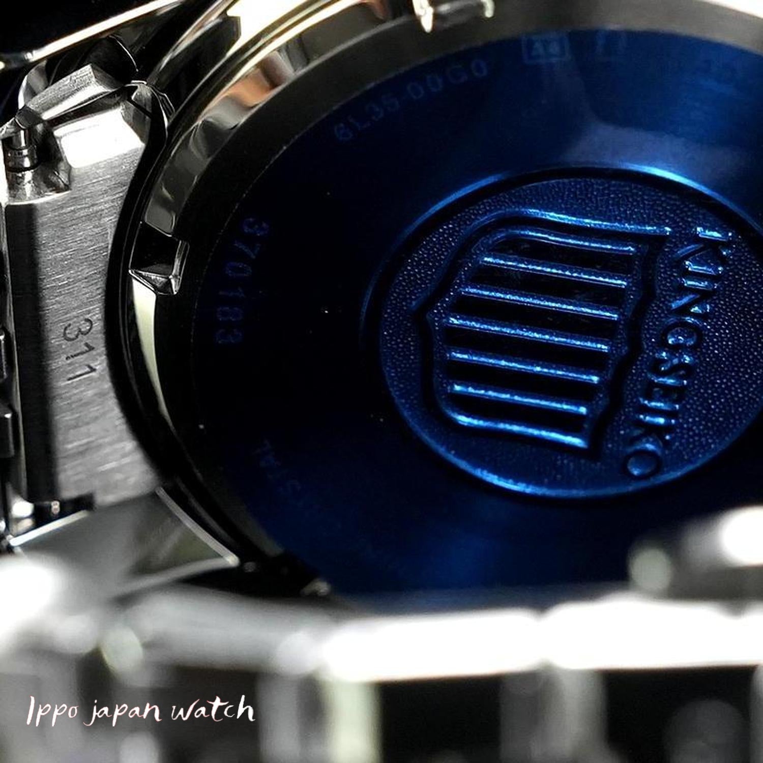 IPPO JAPAN WATCH SJE091J1 Watch - Seiko King Automatic watch SDKA007/ 国际版 TD (Image 6)