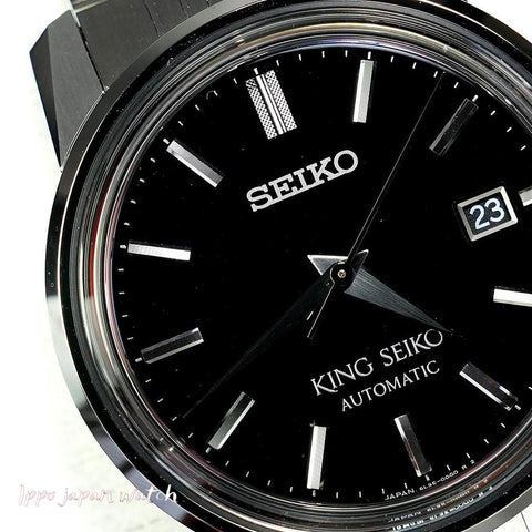 IPPO JAPAN WATCH SJE091J1 Watch - Seiko King Automatic watch SDKA007/ 国际版 TD (Image 3)