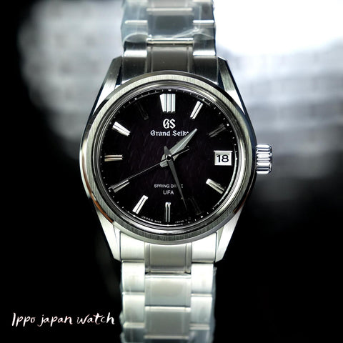 Grand seiko Evolution 9 SLGB005  Collection Spring Drive U.F.A. Limited Edition Mechanical 2025.11  release