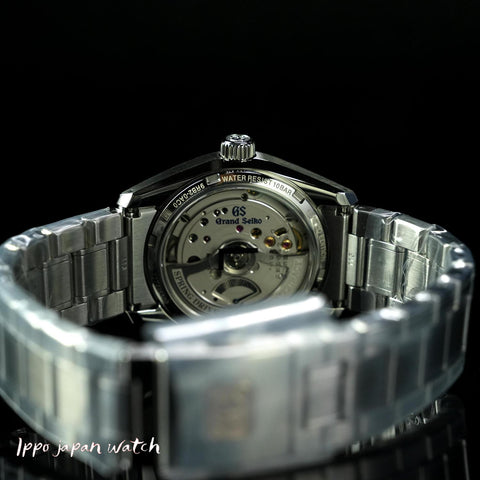 Grand seiko Evolution 9 SLGB005  Collection Spring Drive U.F.A. Limited Edition Mechanical 2025.11  release
