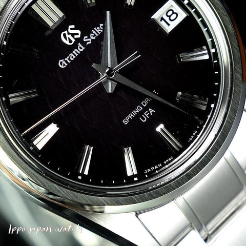 Grand seiko Evolution 9 SLGB005  Collection Spring Drive U.F.A. Limited Edition Mechanical 2025.11  release