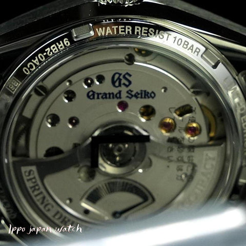 Grand seiko Evolution 9 SLGB005  Collection Spring Drive U.F.A. Limited Edition Mechanical 2025.11  release