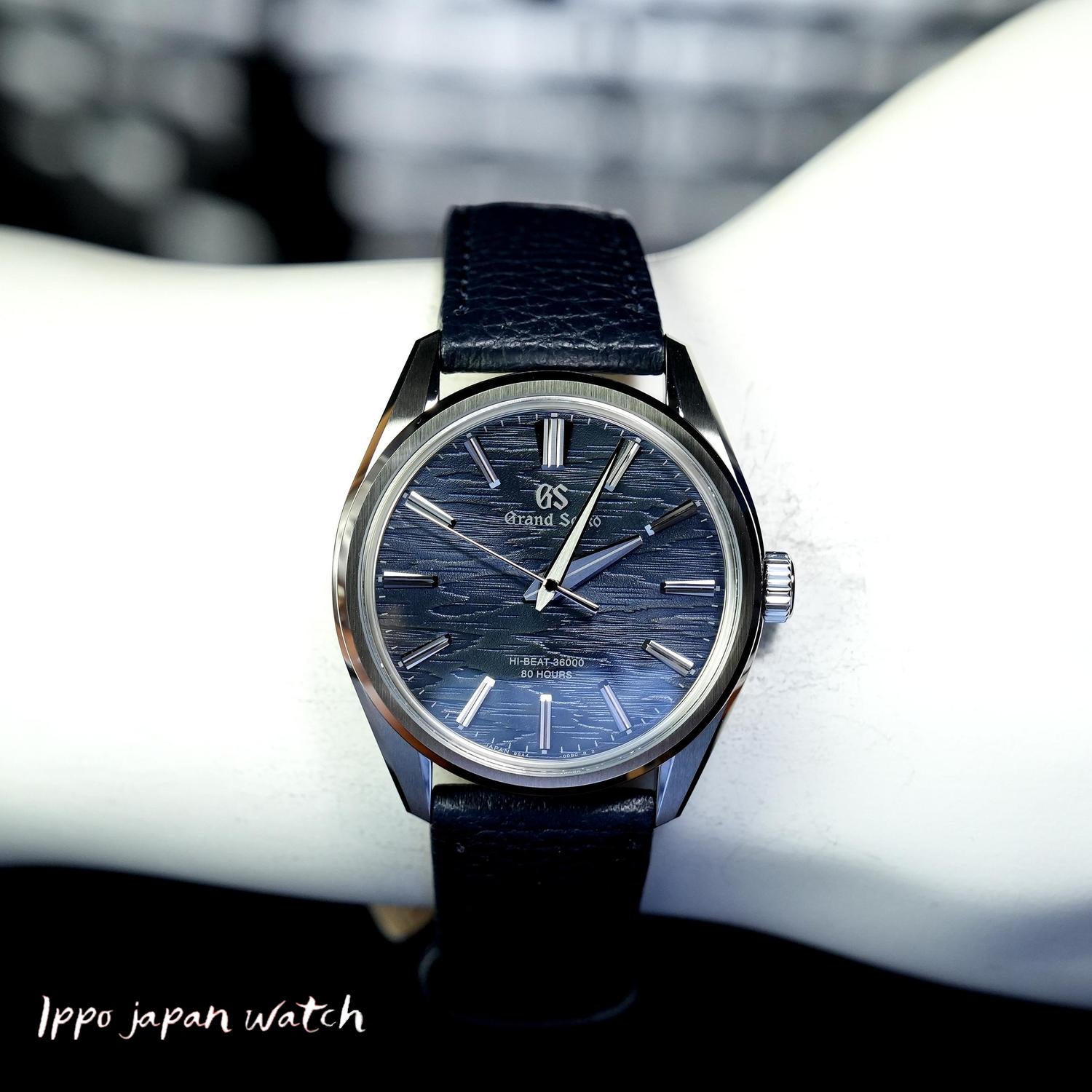 Grand Seiko Evolution SLGW007 Collection Mechanical Men's Watch