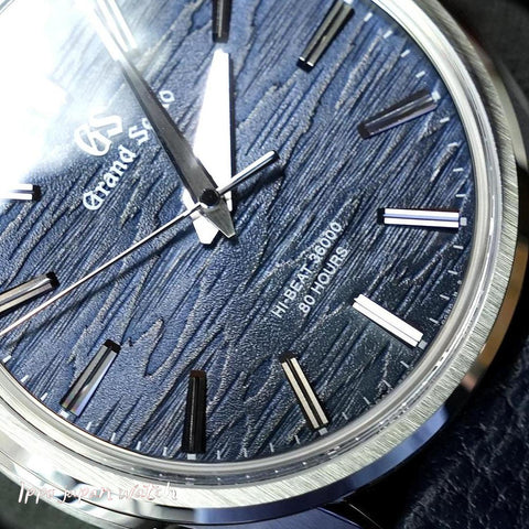 Grand Seiko Evolution 9  SLGW007  Collection Mechanical Men's Watch  2025.10 release