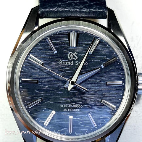 Grand Seiko Evolution 9  SLGW007  Collection Mechanical Men's Watch  2025.10 release