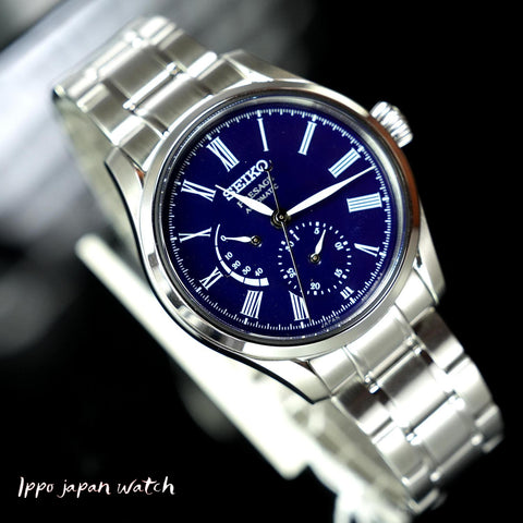 SEIKO PRESAGE SARW047/SPB091J1 Mechanical Automatic Women's Watch Sapphire Glass New