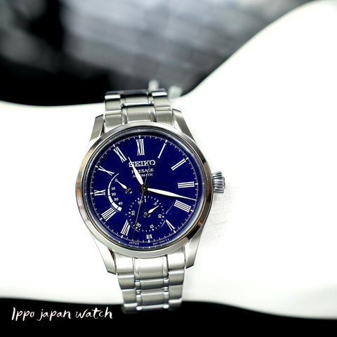 SEIKO PRESAGE SARW047/SPB091J1 Mechanical Automatic Women's Watch Sapphire Glass New