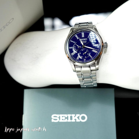 SEIKO PRESAGE SARW047/SPB091J1 Mechanical Automatic Women's Watch Sapphire Glass New