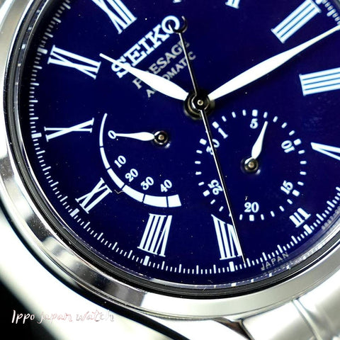 Seiko presage SARW047/SPB091J1 Mechanical Women's Watch 国际版 TD