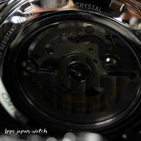 SEIKO PRESAGE SARW047/SPB091J1 Mechanical Automatic Women's Watch Sapphire Glass New