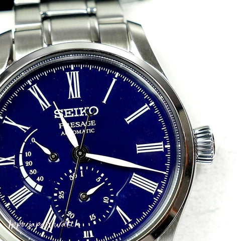 SEIKO PRESAGE SARW047/SPB091J1 Mechanical Automatic Women's Watch Sapphire Glass New