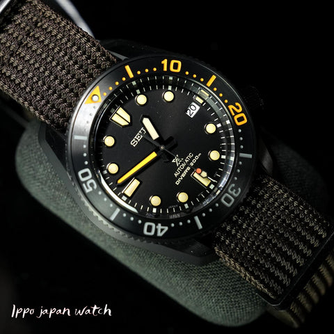 Seiko prospex SBDC155/SPB255J1 Black Series Limited Edition men's watch  国际版 TD