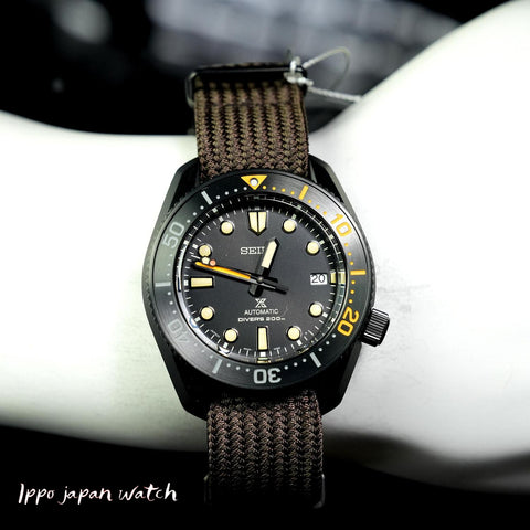 Seiko prospex SBDC155/SPB255J1 Black Series Limited Edition men's watch  国际版 TD