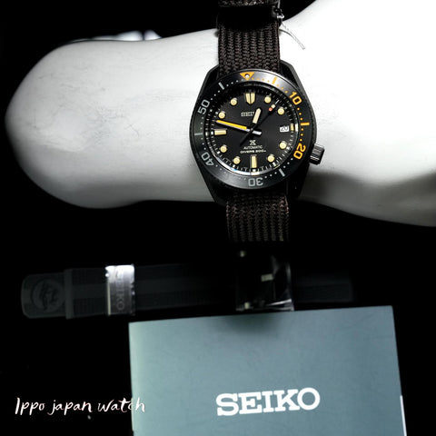 Seiko prospex SBDC155/SPB255J1 Black Series Limited Edition men's watch  国际版 TD