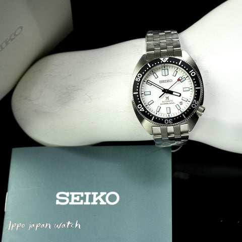 SEIKO prospex SBDC171 SPB313J1 Mechanical Stainless watch