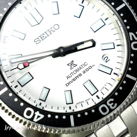 SEIKO prospex SBDC171 SPB313J1 Mechanical Stainless watch