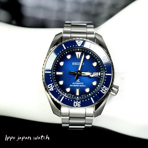IPPO JAPAN WATCH SPB321J1 WATCH - Seiko prospex SBDC175/ Automatic 1 Mechanical 6R35 watch 国际版 TD (Image 7)