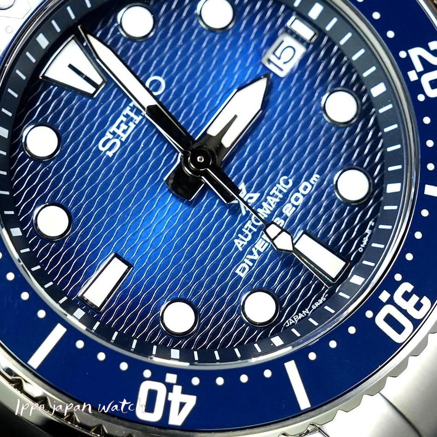 IPPO JAPAN WATCH SPB321J1 WATCH - Seiko prospex SBDC175/ Automatic 1 Mechanical 6R35 watch 国际版 TD (Image 3)