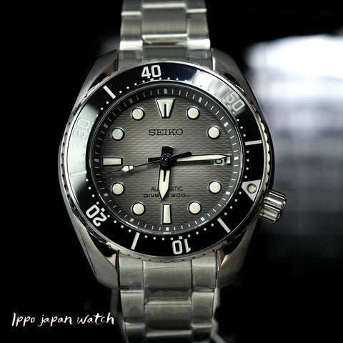 IPPO JAPAN WATCH SPB323J1 WATCH - Seiko prospex Sumo Automatic SBDC177/ Mechanical 6R35 watch 国际版 TD