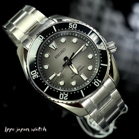 IPPO JAPAN WATCH SPB323J1 WATCH - Seiko prospex Sumo Automatic SBDC177/ Mechanical 6R35 watch 国际版 TD (Image 2)