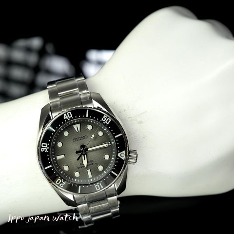 IPPO JAPAN WATCH SPB323J1 WATCH - Seiko prospex Sumo Automatic SBDC177/ Mechanical 6R35 watch 国际版 TD (Image 5)