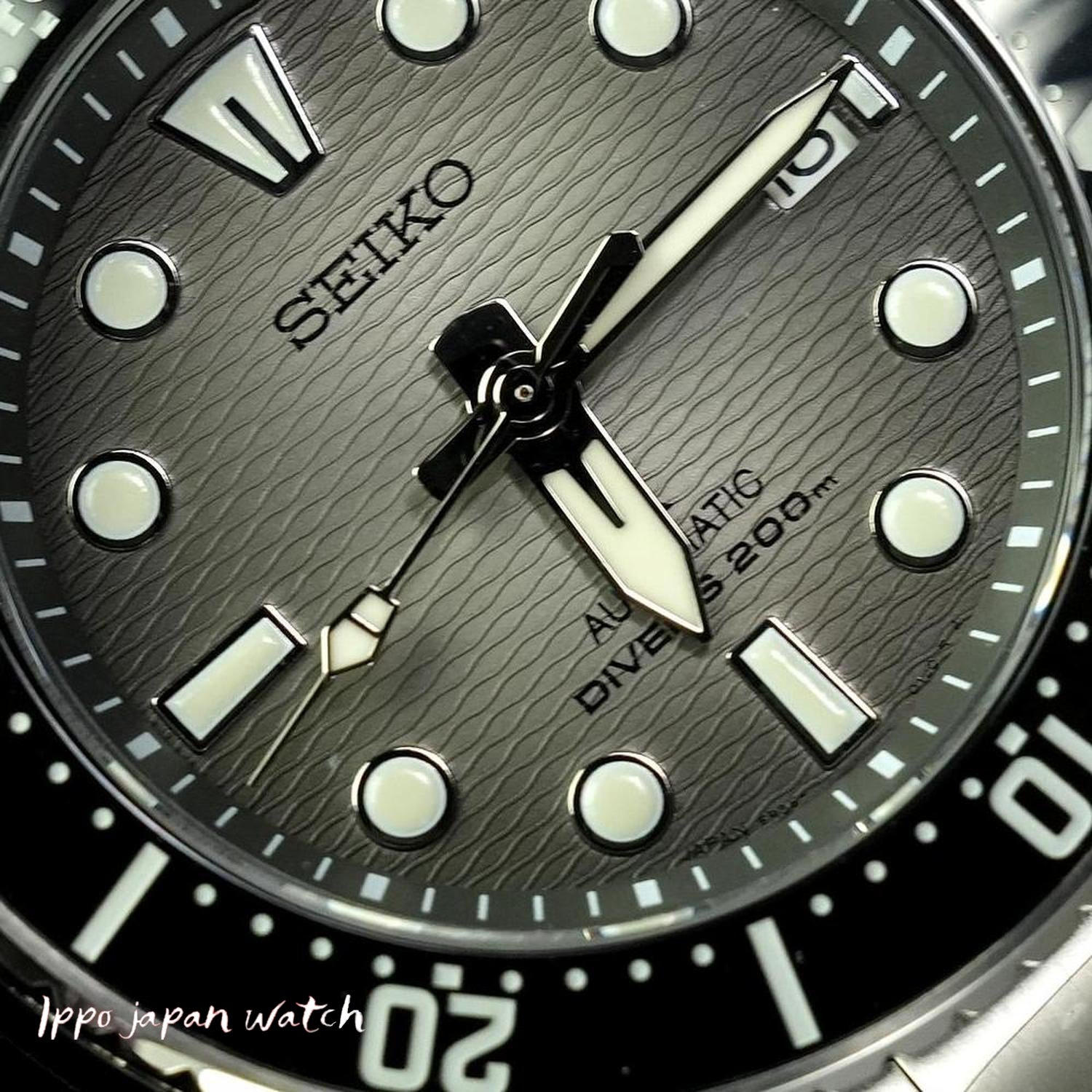 IPPO JAPAN WATCH SPB323J1 WATCH - Seiko prospex Sumo Automatic SBDC177/ Mechanical 6R35 watch 国际版 TD (Image 3)