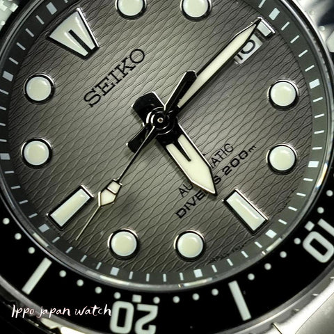 IPPO JAPAN WATCH SPB323J1 WATCH - Seiko prospex Sumo Automatic SBDC177/ Mechanical 6R35 watch 国际版 TD (Image 3)