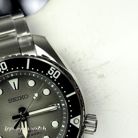 IPPO JAPAN WATCH SPB323J1 WATCH - Seiko prospex Sumo Automatic SBDC177/ Mechanical 6R35 watch 国际版 TD (Image 4)