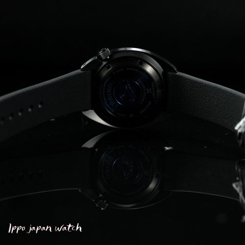 IPPO JAPAN WATCH SPB335J1 WATCH - Seiko prospex Black Series LimitedMechanical 6R35 watch SBDC183 国际版TD (Image 4)
